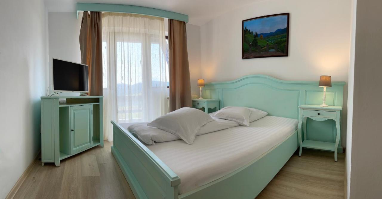 Pensiunea Poiana Izvoarelor Vatra Dornei Dış mekan fotoğraf