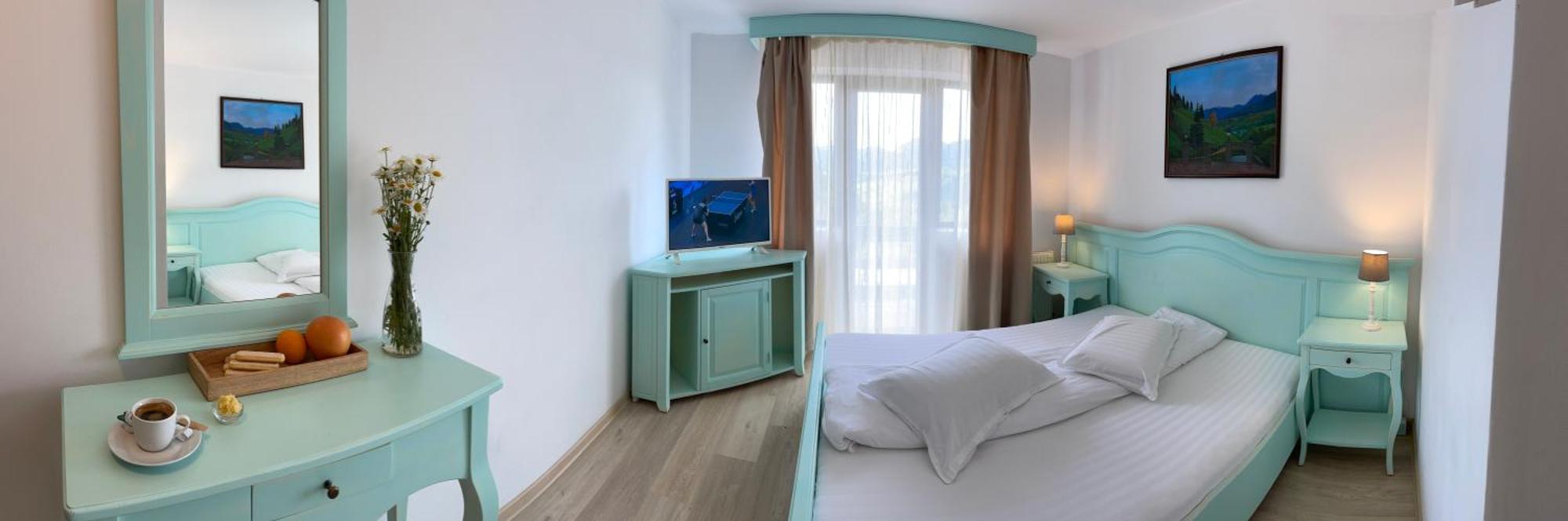 Pensiunea Poiana Izvoarelor Vatra Dornei Dış mekan fotoğraf